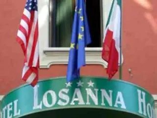 Hotel Losanna Milan 3*,