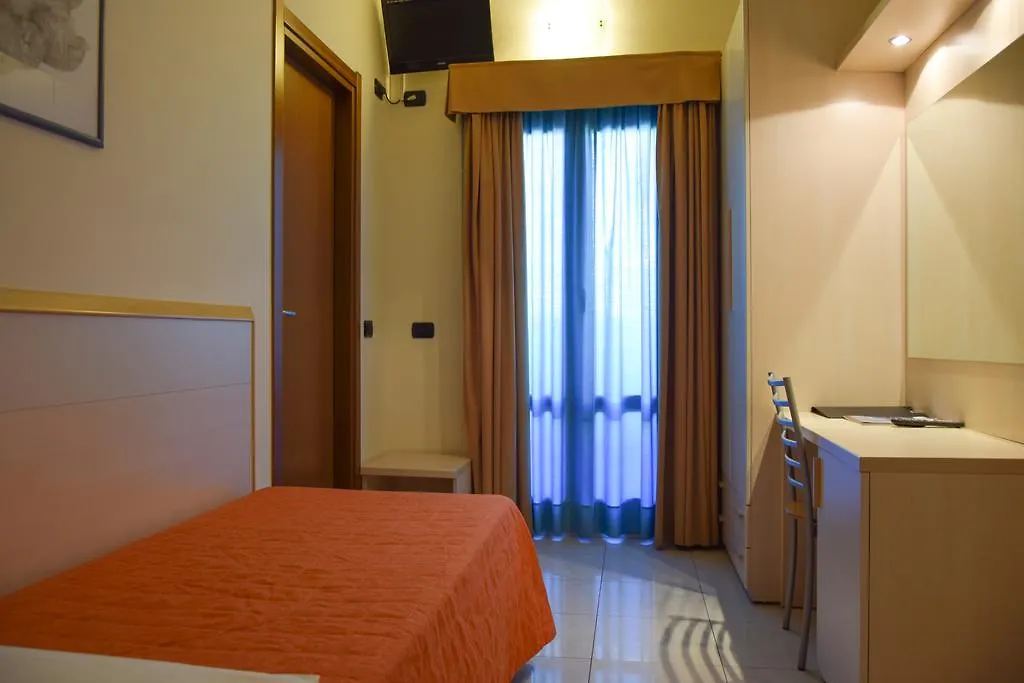 ***  Hotel Losanna Milan Italy