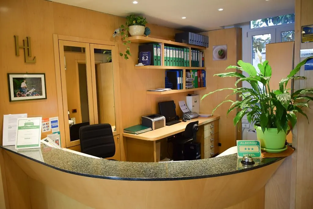 Hotel Losanna Milan
