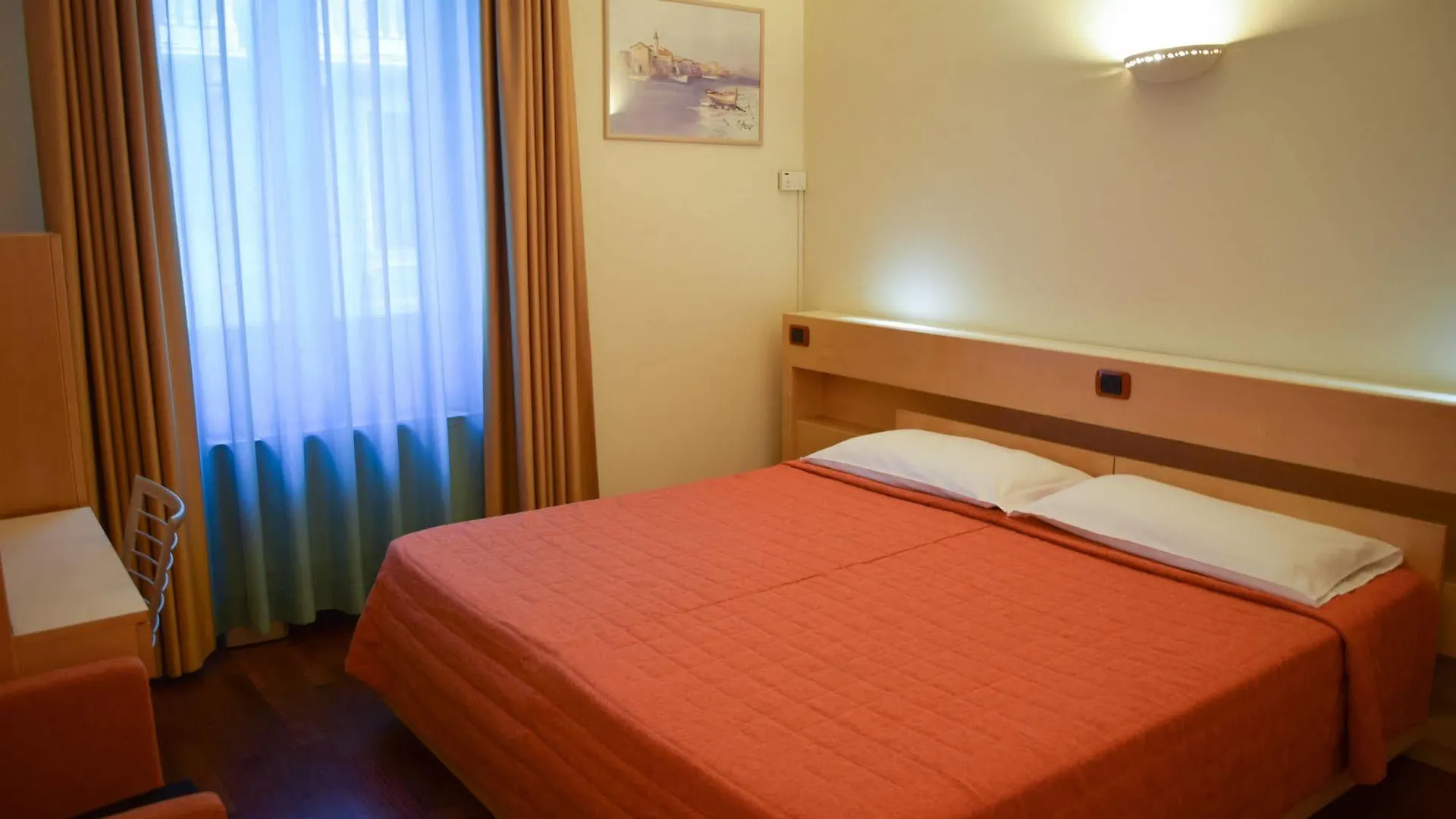Hotel Losanna Milan