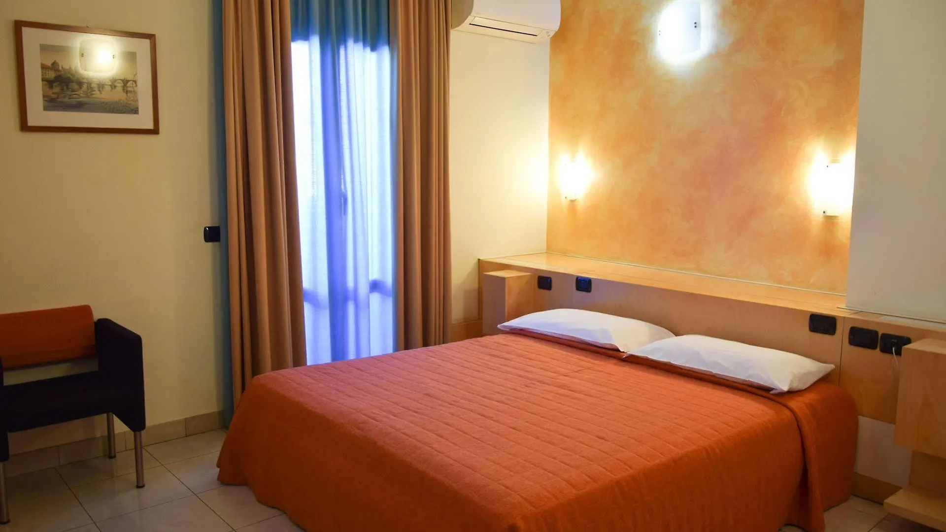 Hotel Losanna Milan Italy
