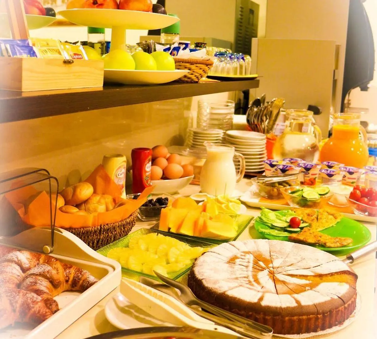 Hotel Losanna Milan