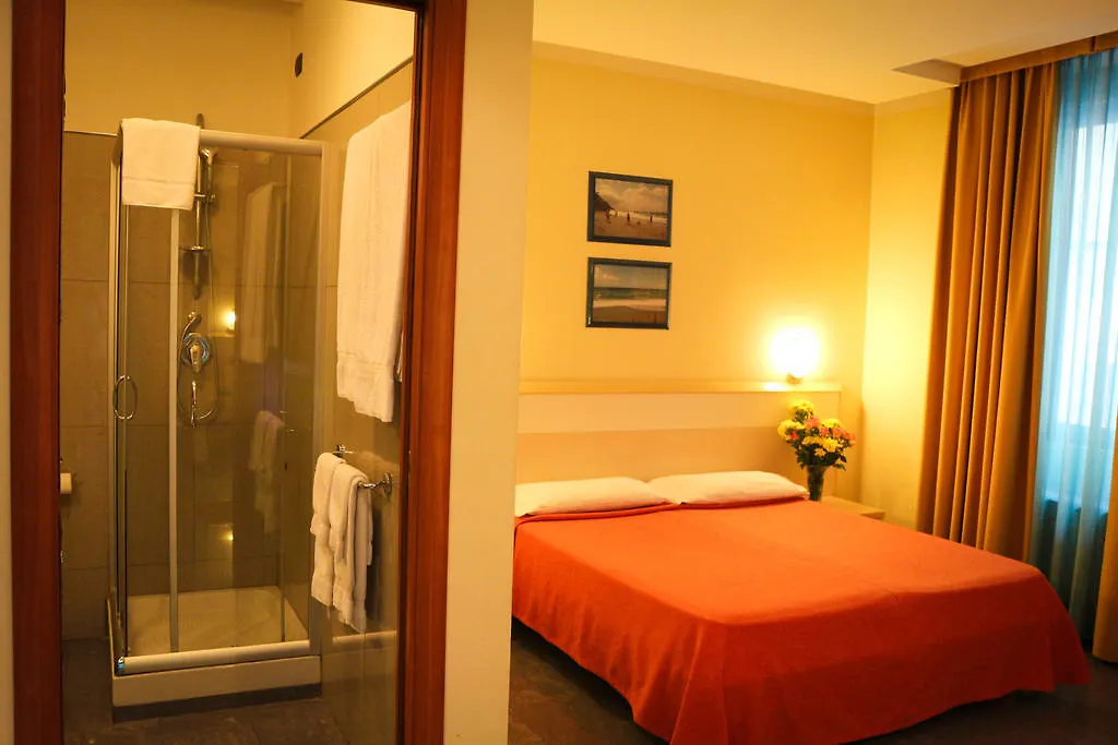 Hotel Losanna Milan