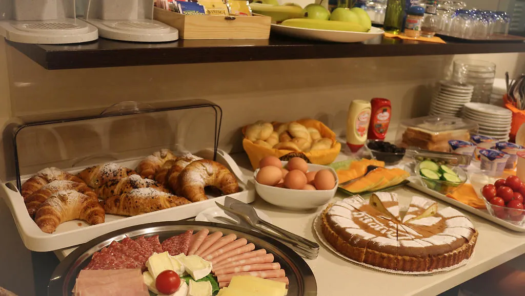 Hotel Losanna Milan