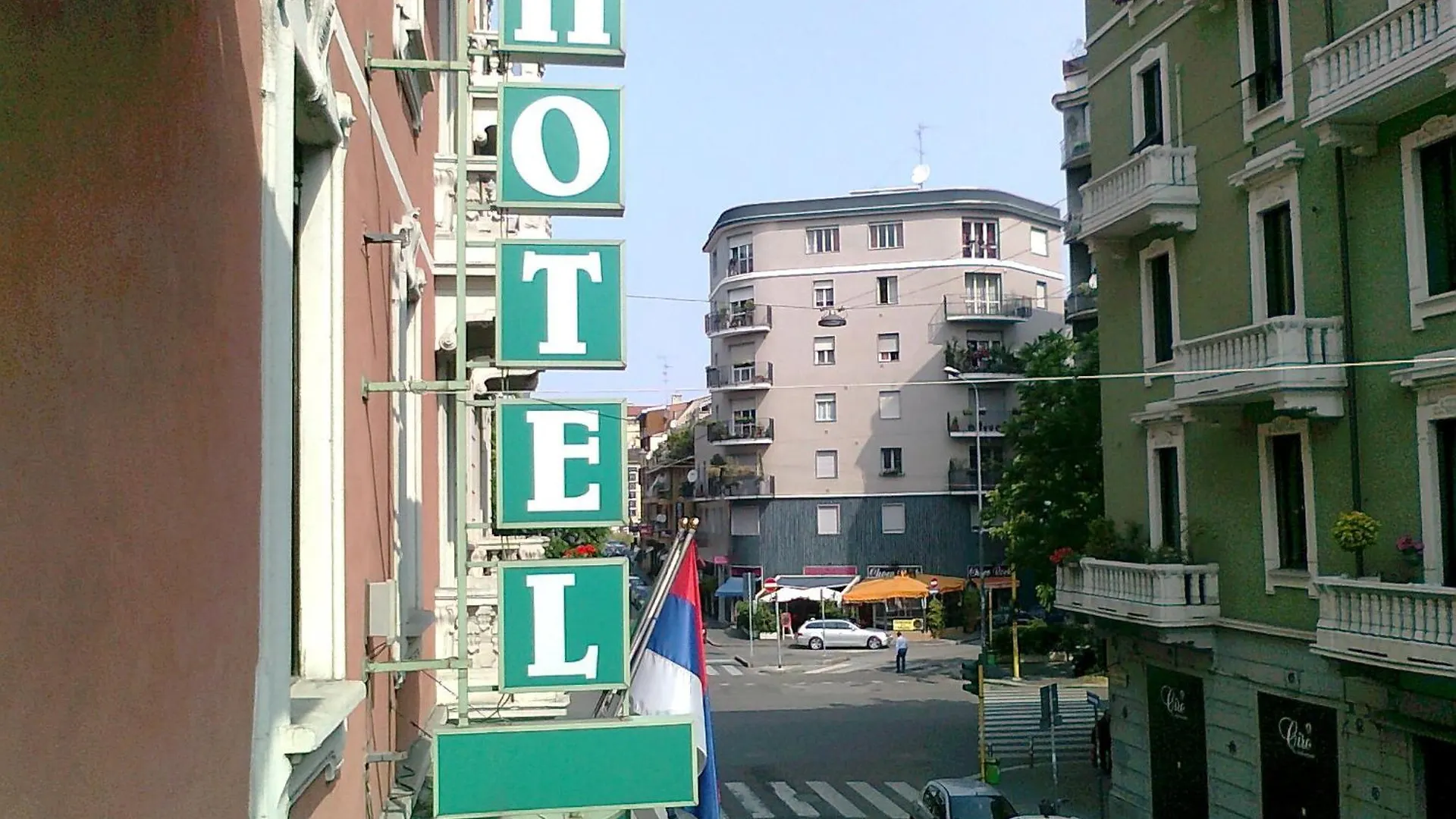 Hotel Losanna Milán