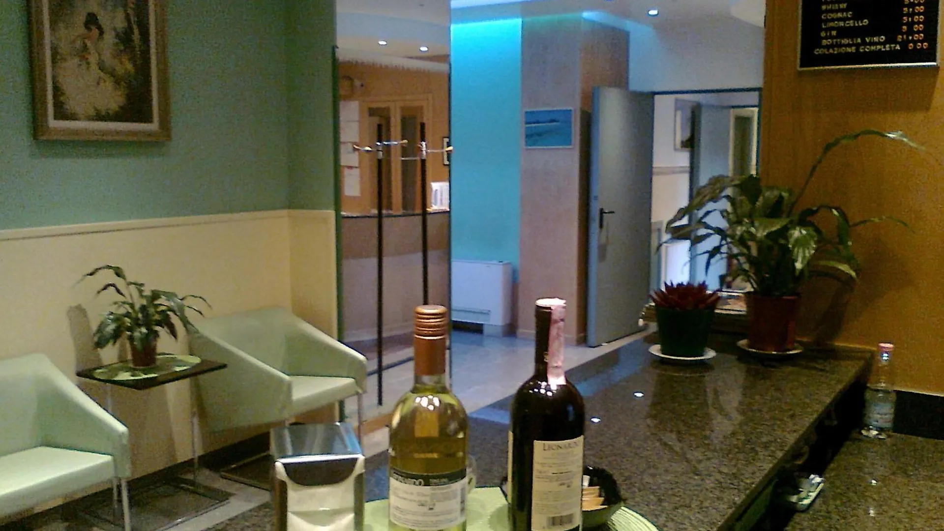 Hotel Losanna Milán