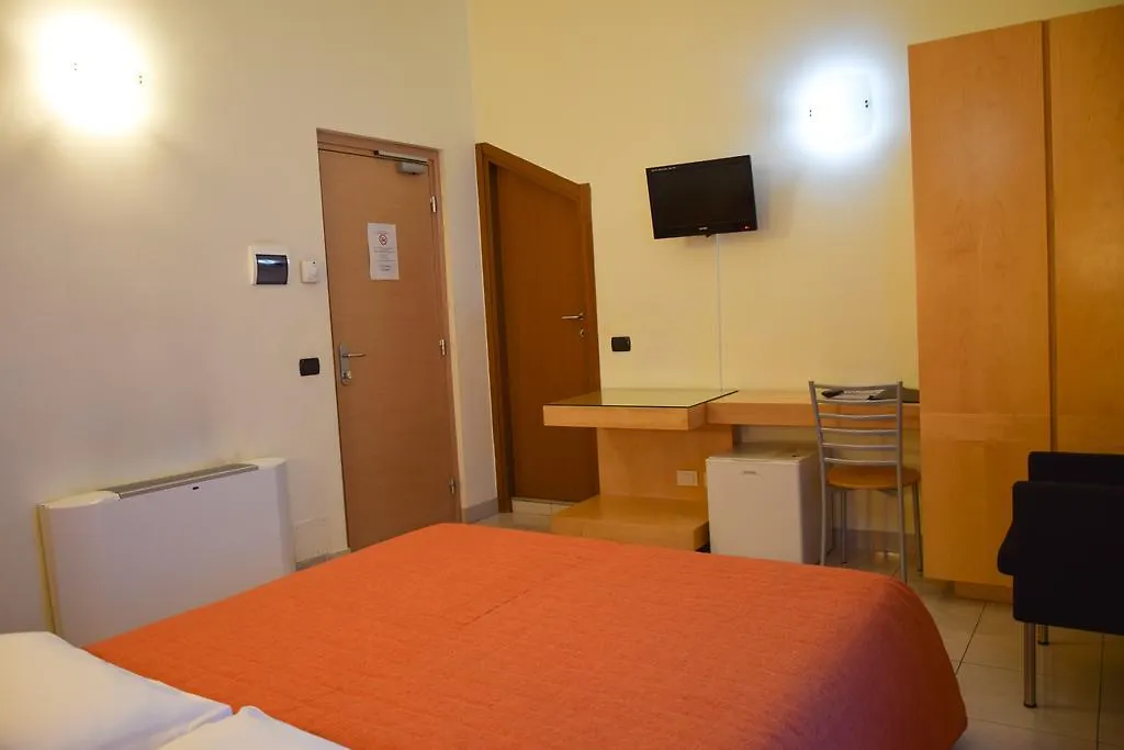 Hotel Losanna Milán Italia