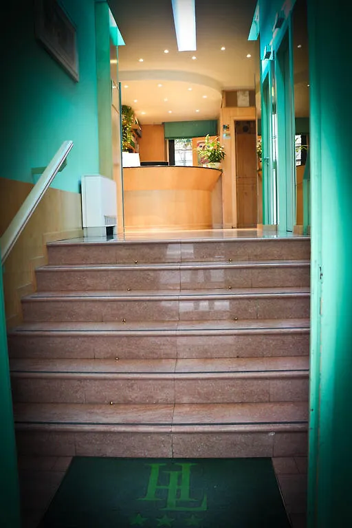 ***  Hotel Losanna Milán Italia