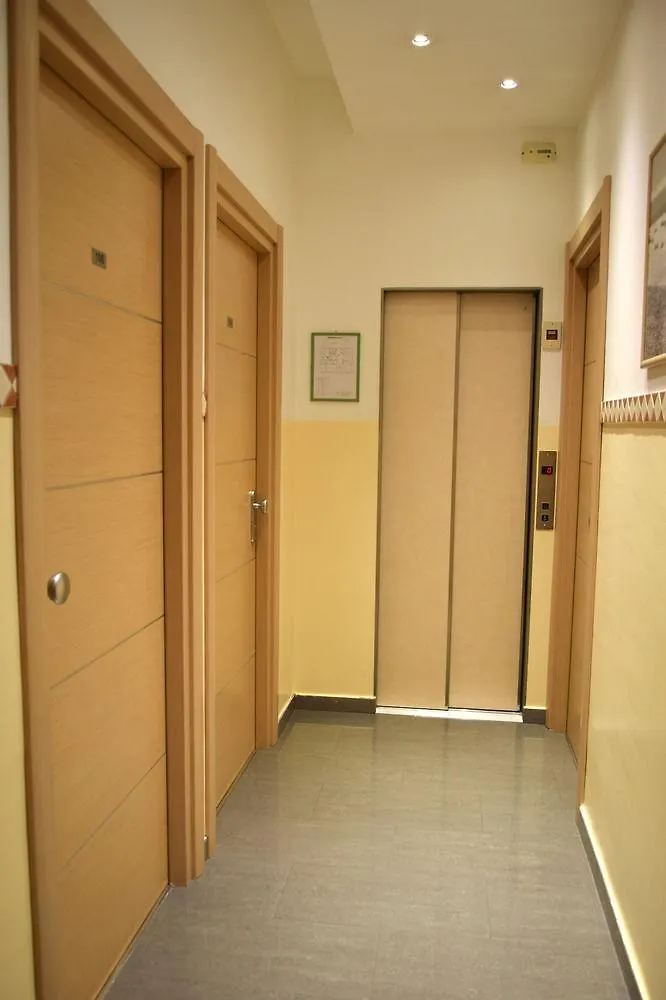 Hotel Losanna Milano 3*,  Italien