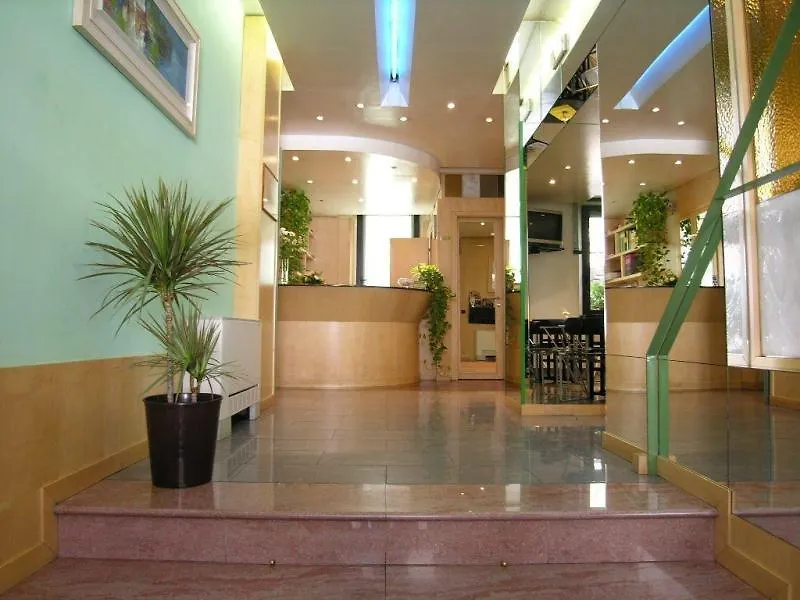 Hotel Losanna Milán