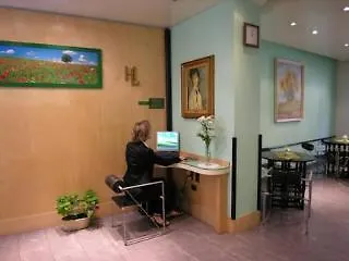 Hotel Losanna Milán