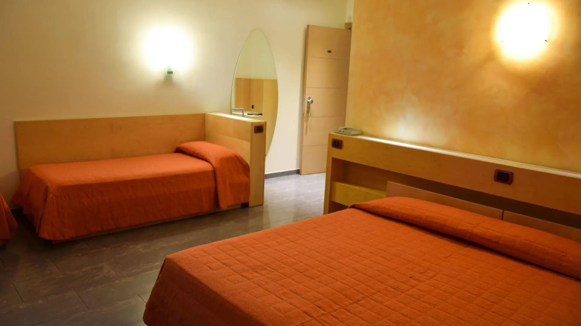 Hotel Losanna Milán