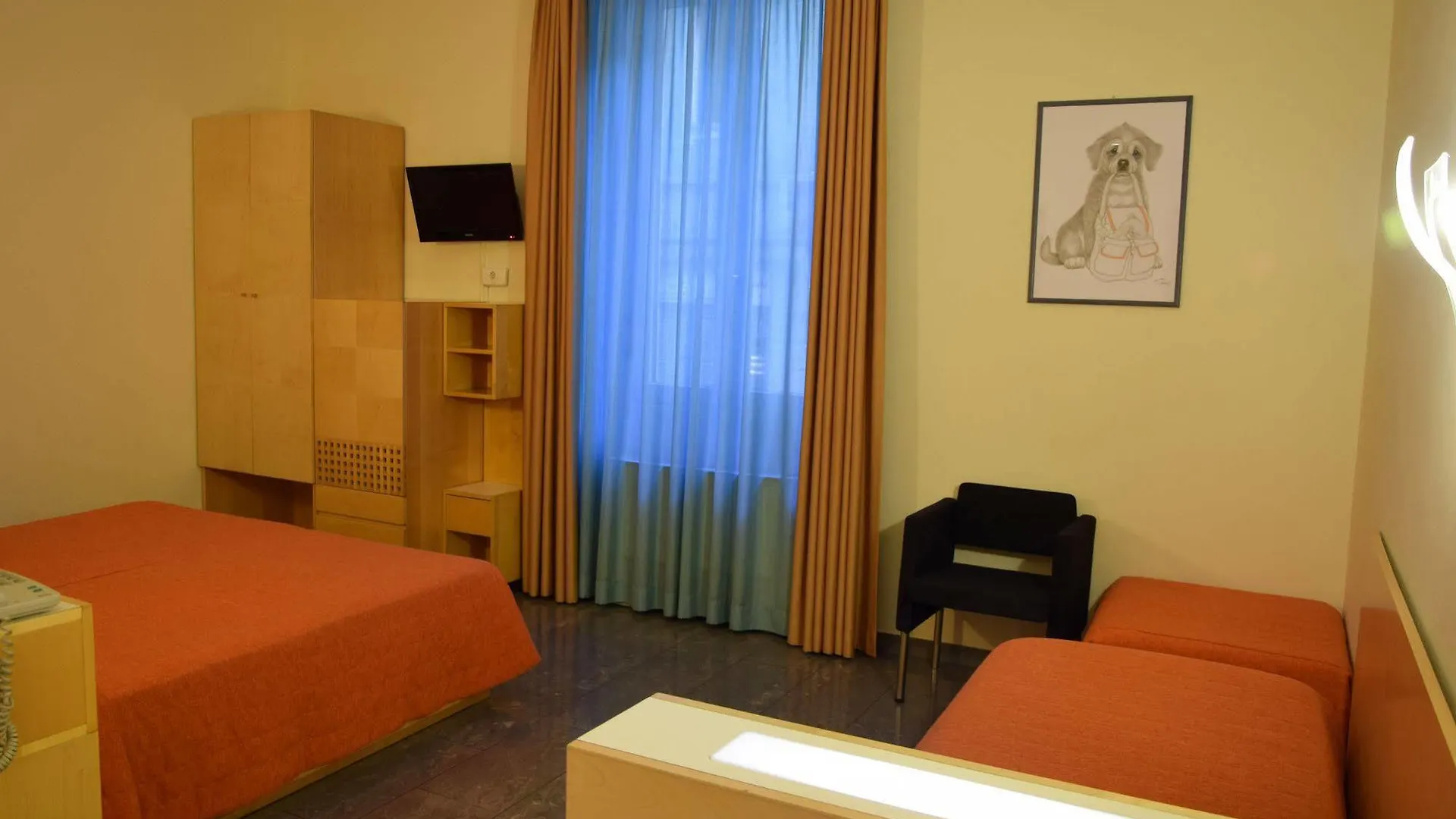 Hotel Losanna Milán
