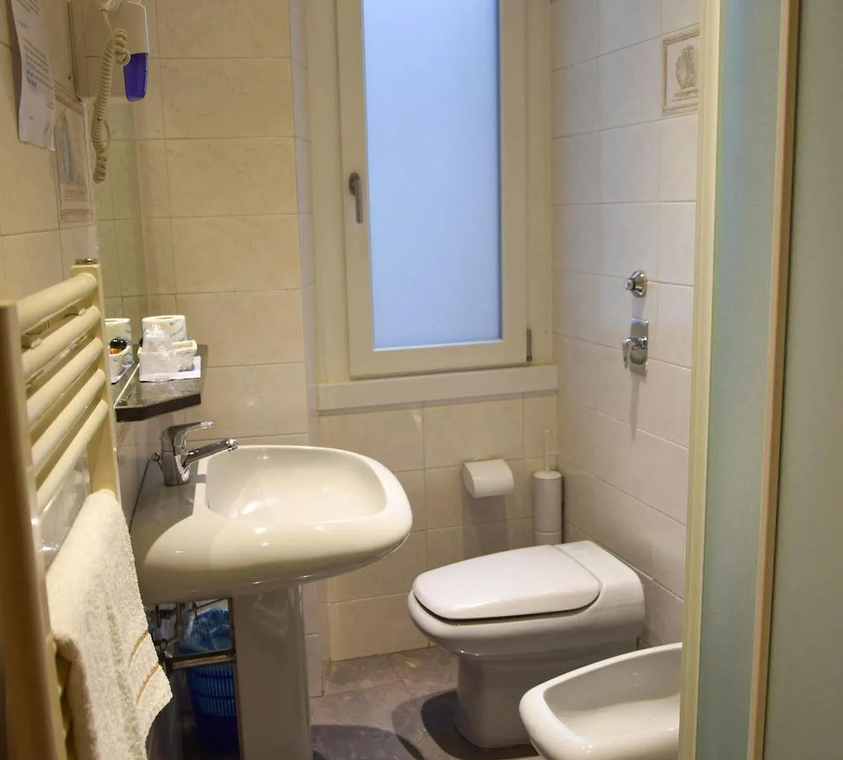 Hotel Losanna Milán