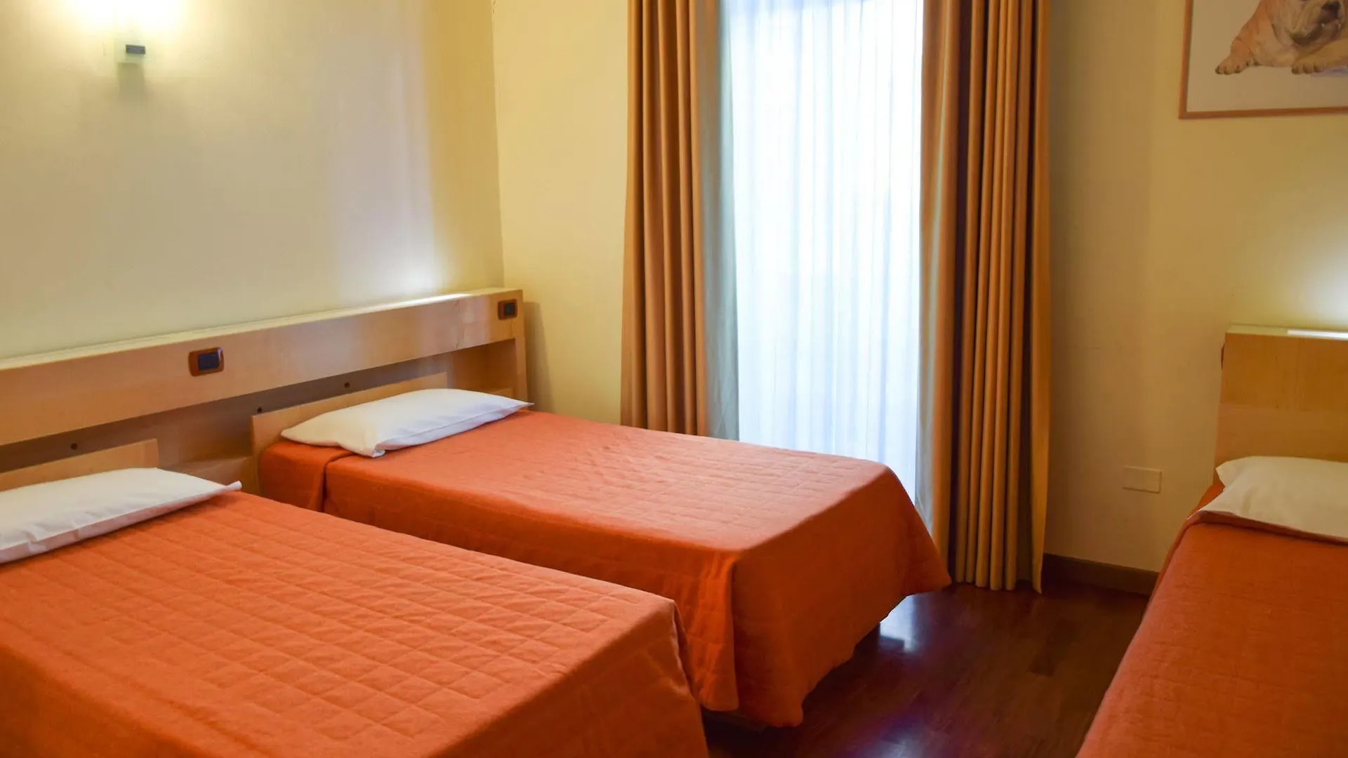 Hotel Losanna Milán