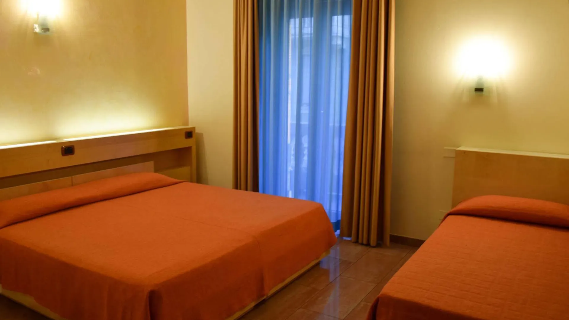 Hotel Losanna Milán